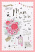 Picture of MUM TO BE CARD